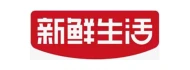 新鲜生活 品牌 Logo